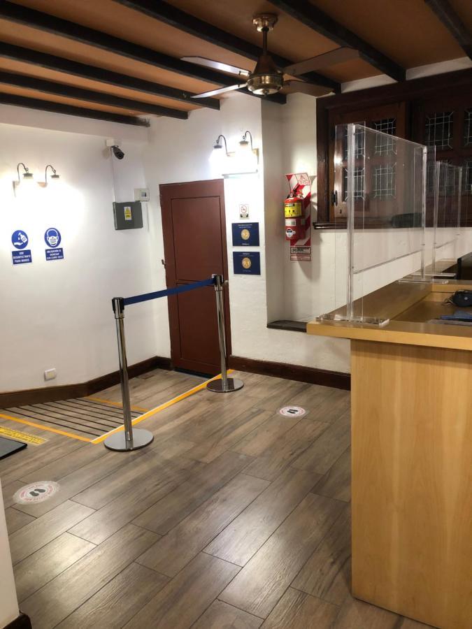 Sissi Haz Hotel Buenos Aires Exterior foto